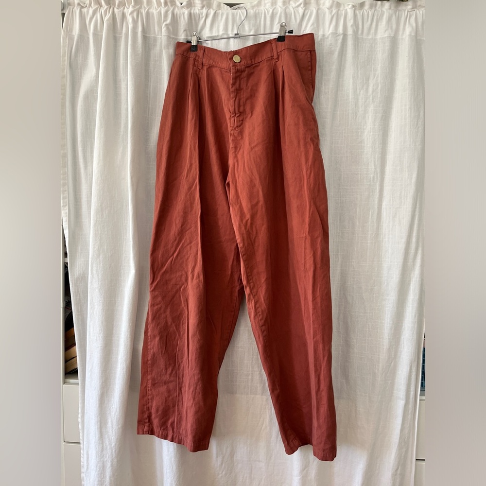 Big bud trousers